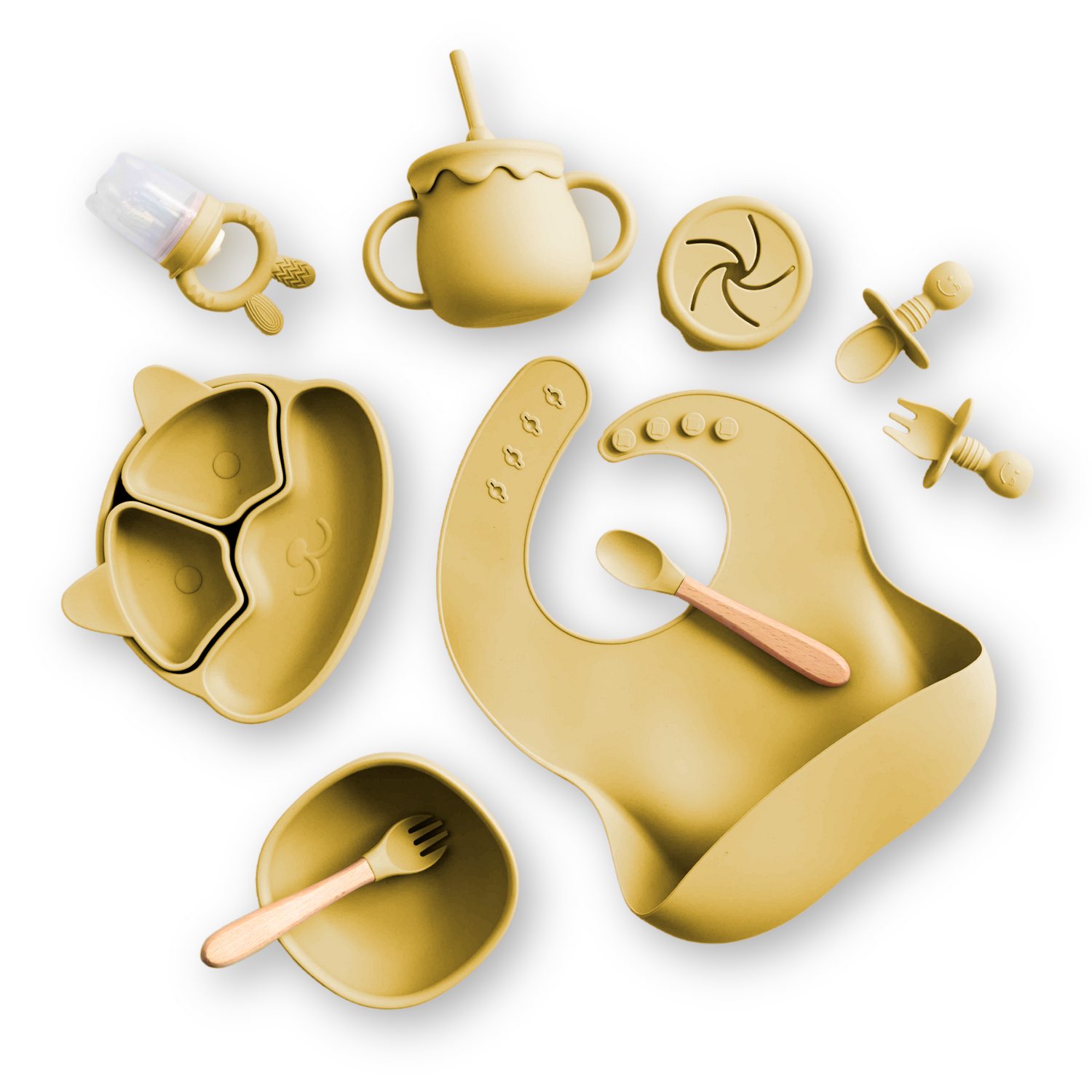 Feeding Luxe Set