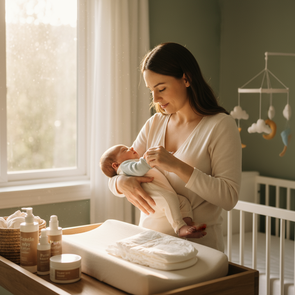newborn hygiene