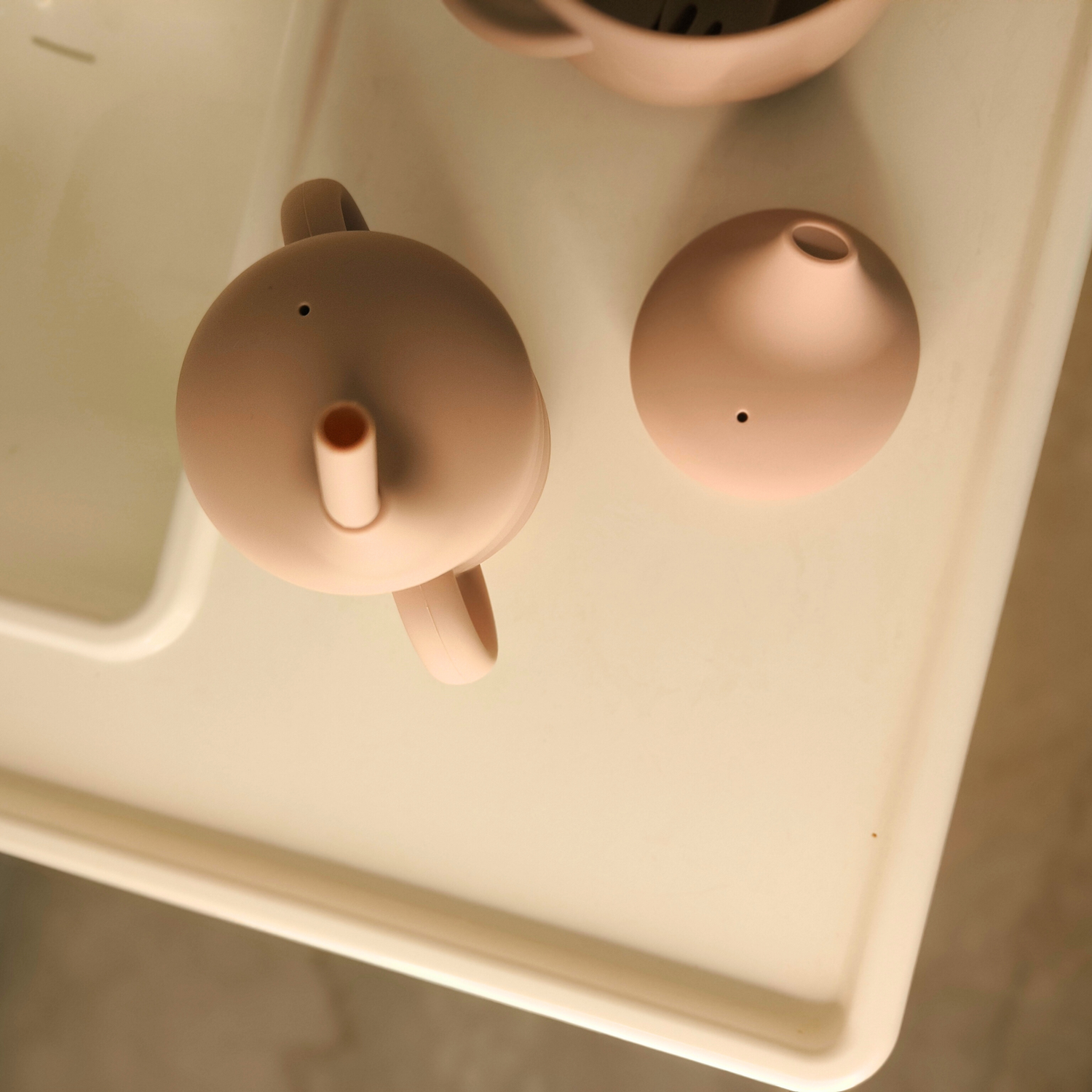 Travel 3-Pieces Mealtime Essentials