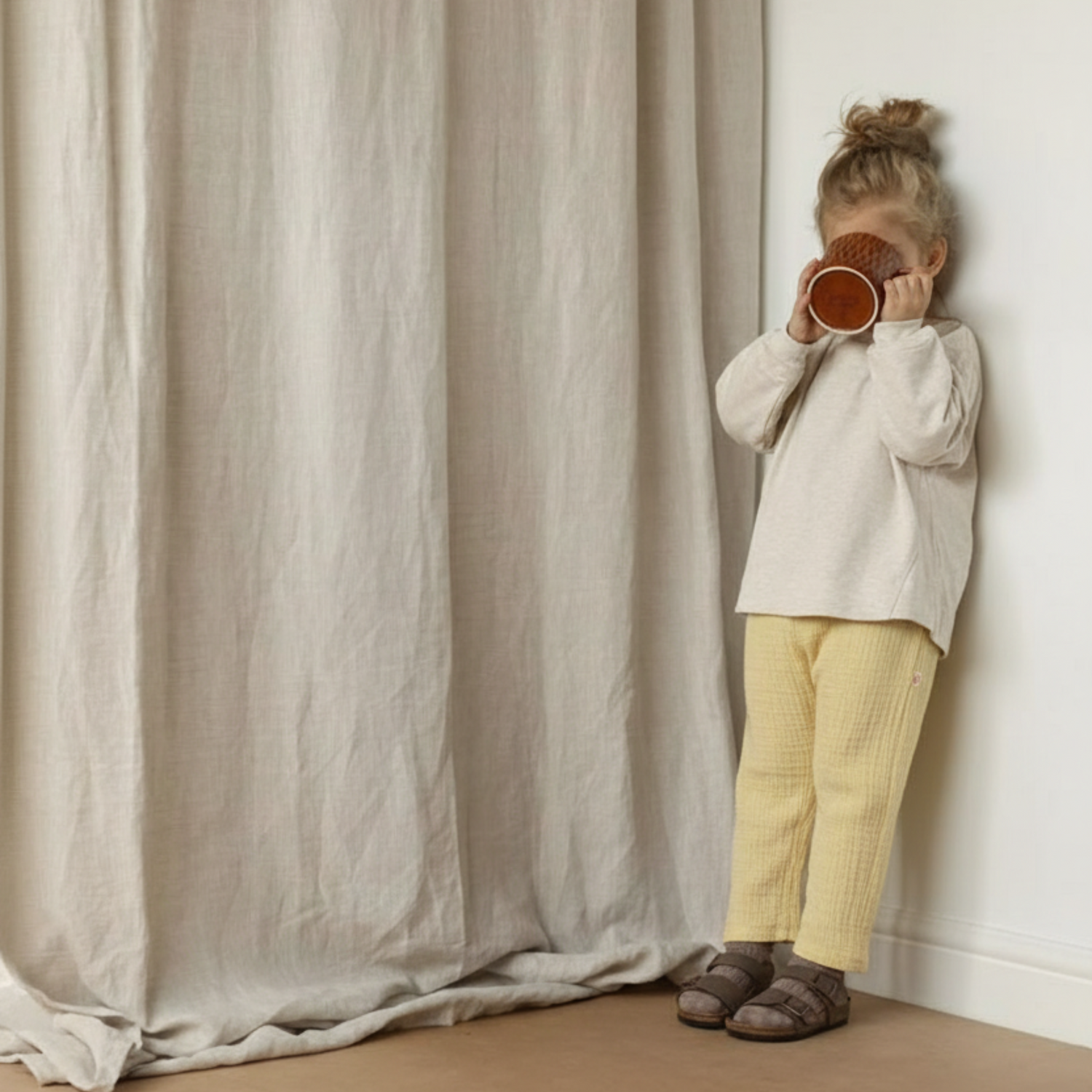Muslin Pocket Lounge Pants