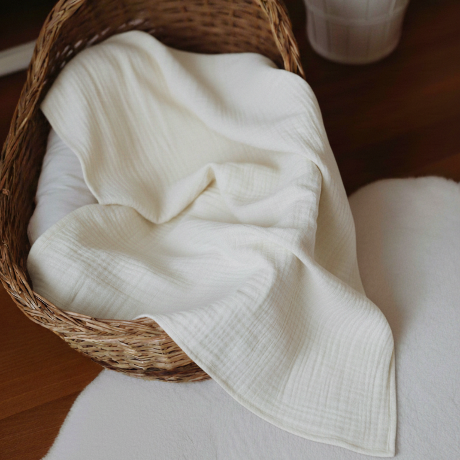 Muslin Swaddle - Pack of 3