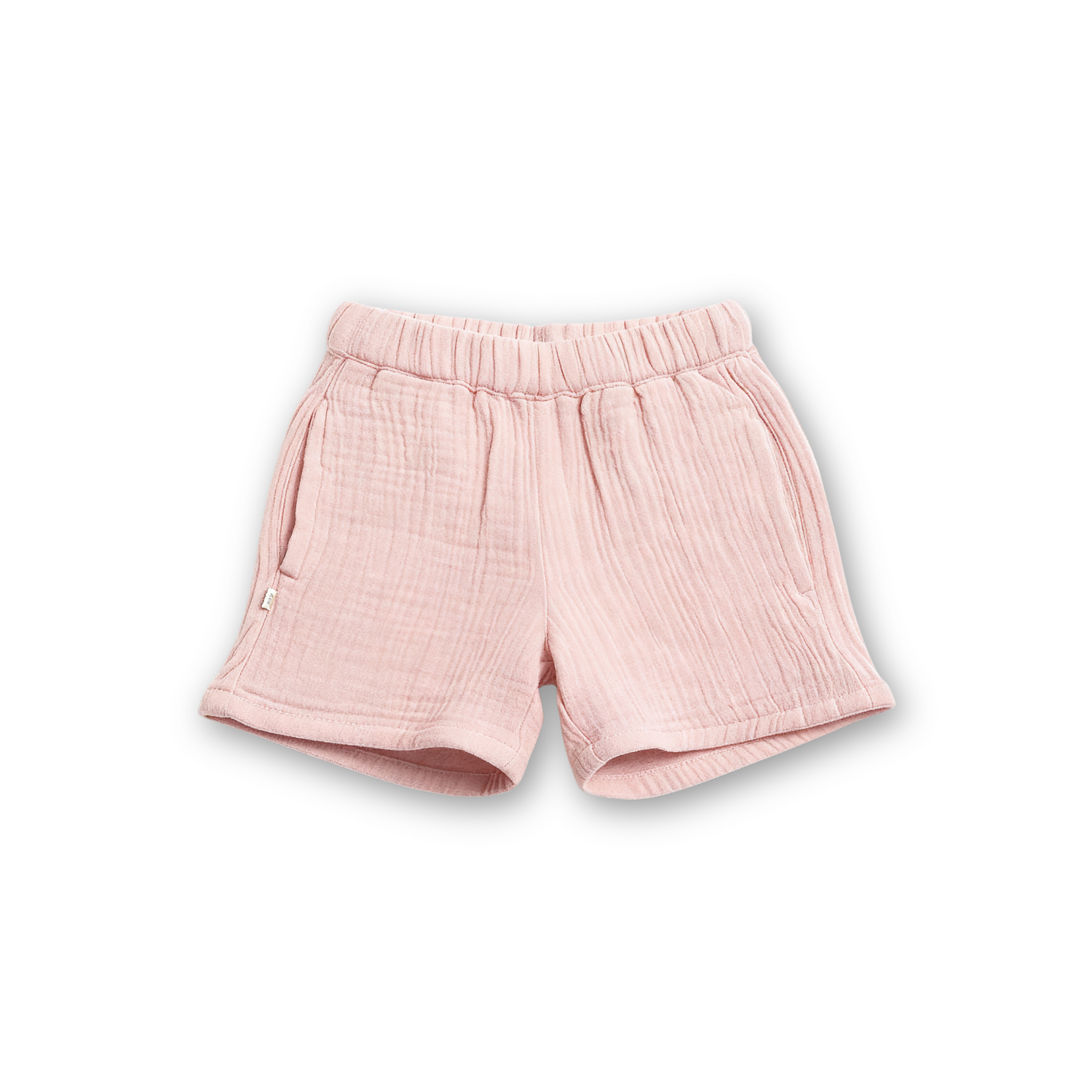Muslin Pocket Lounge Shorts