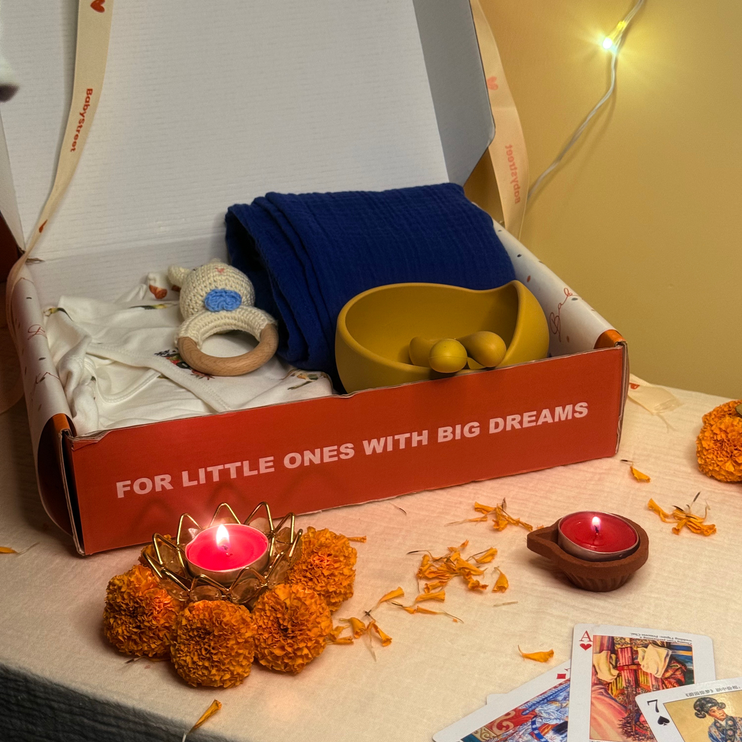 My First Diwali Box