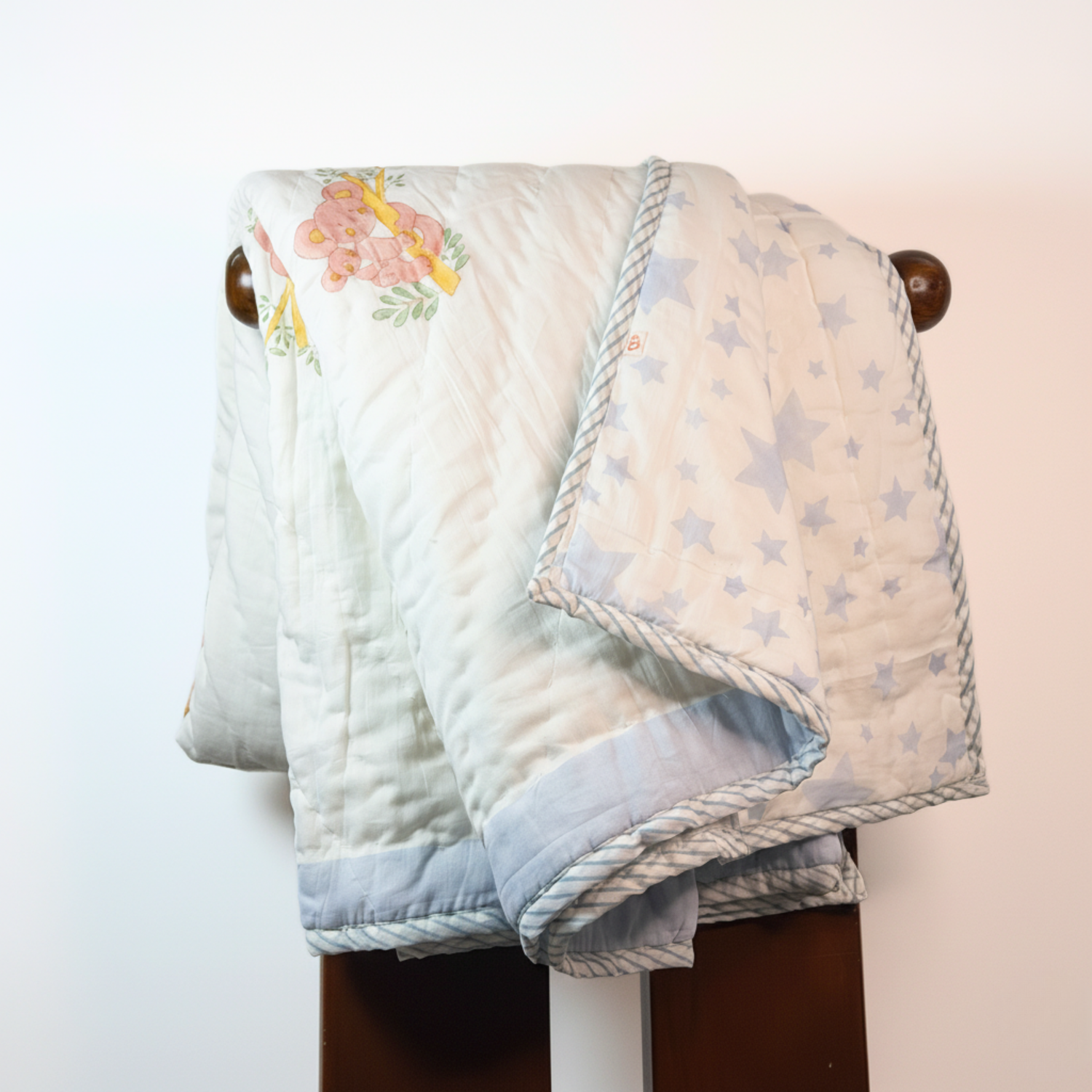 Mulmul Quilt - Koala