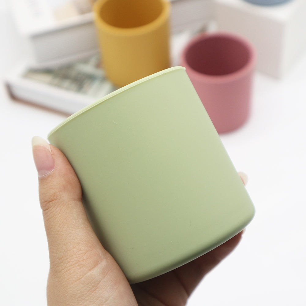 Silicone Open Cup
