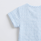 Muslin Baby Romper Suit