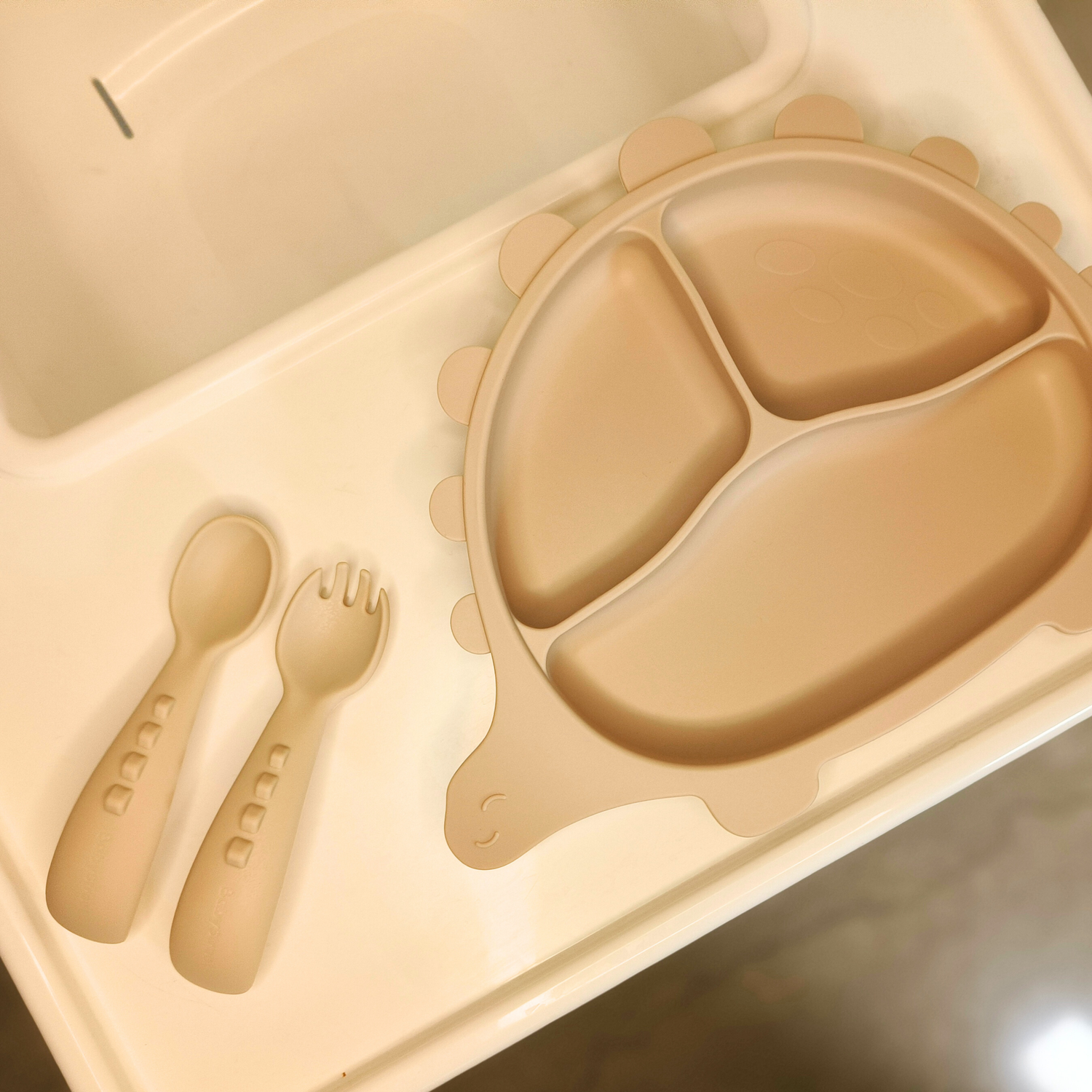 Dino 5-Pieces Feeding Set