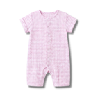 Muslin Baby Romper Suit