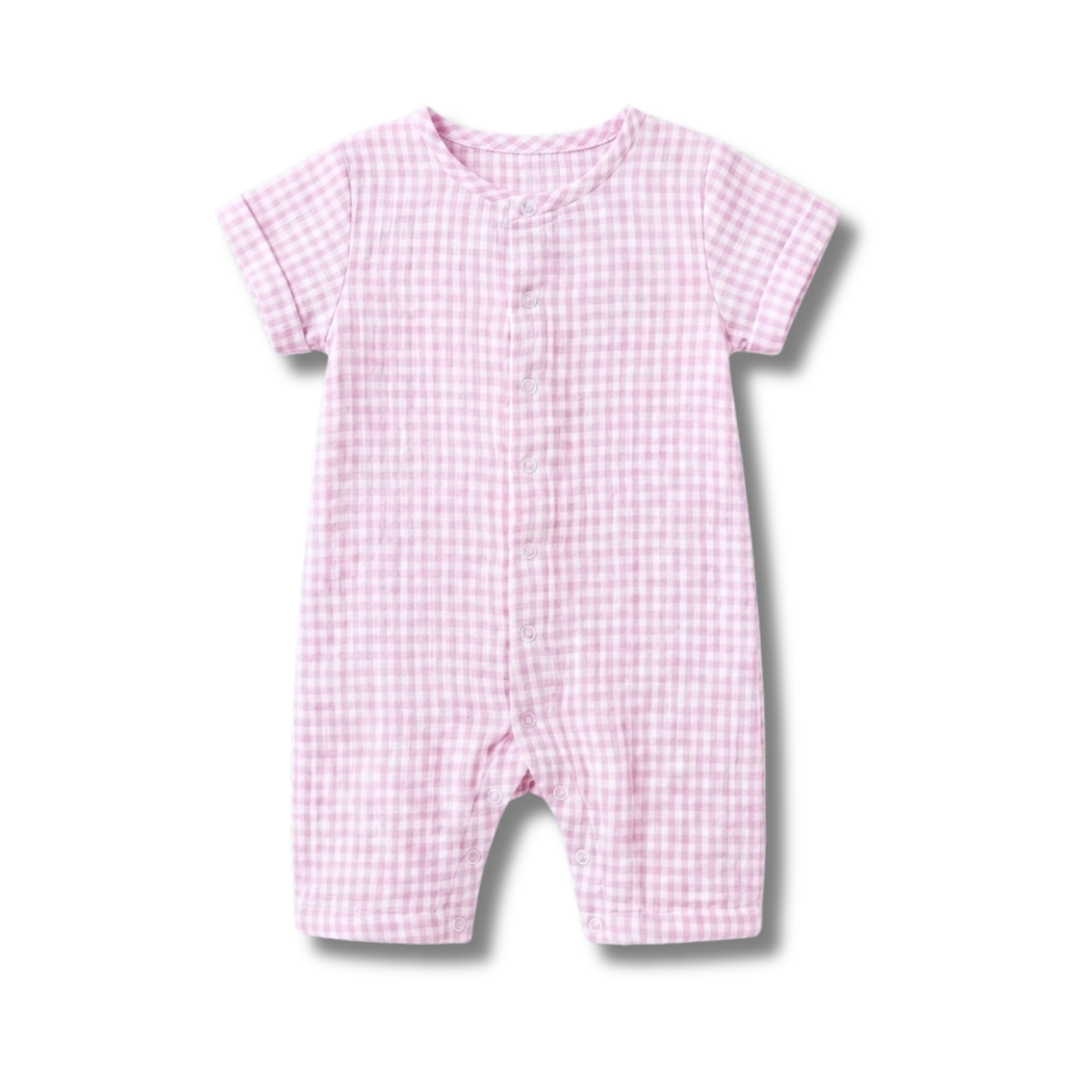 Muslin Baby Romper Suit