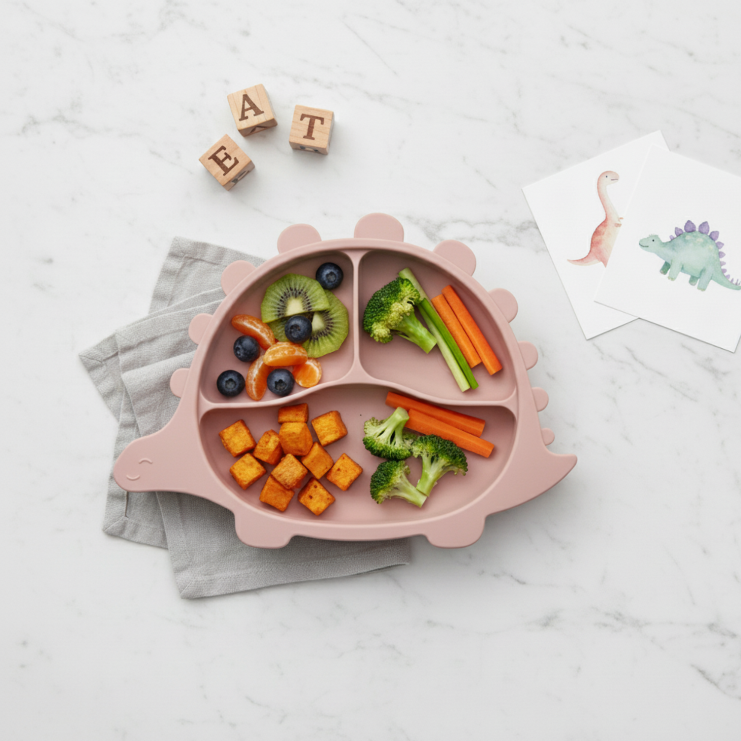 Dino Feeding Set