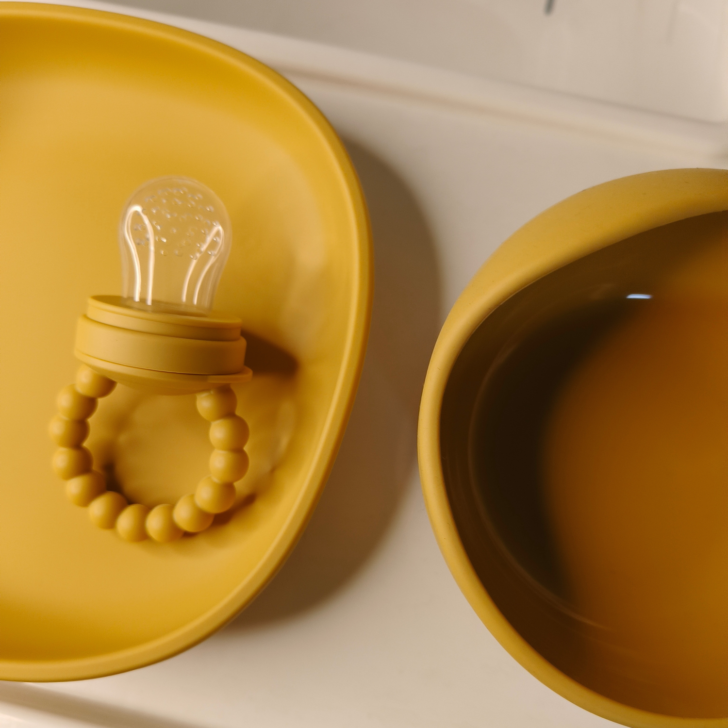 Ring Baby Fruit Nibbler