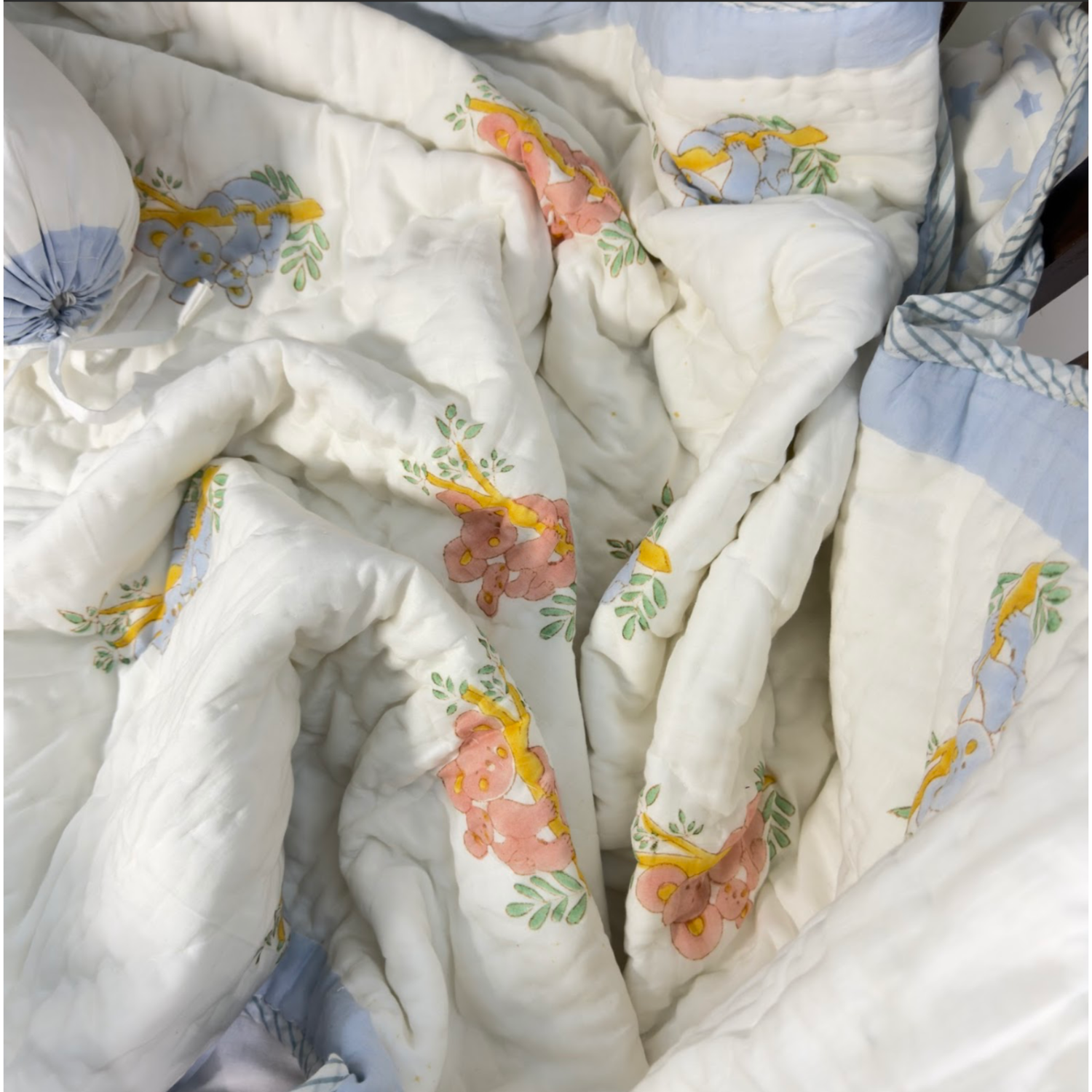 Mulmul Quilt - Koala