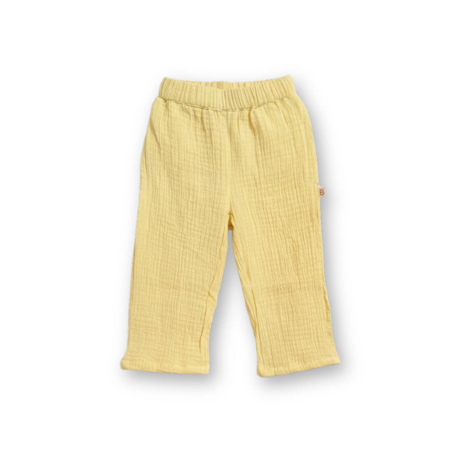 Muslin Pocket Lounge Pants