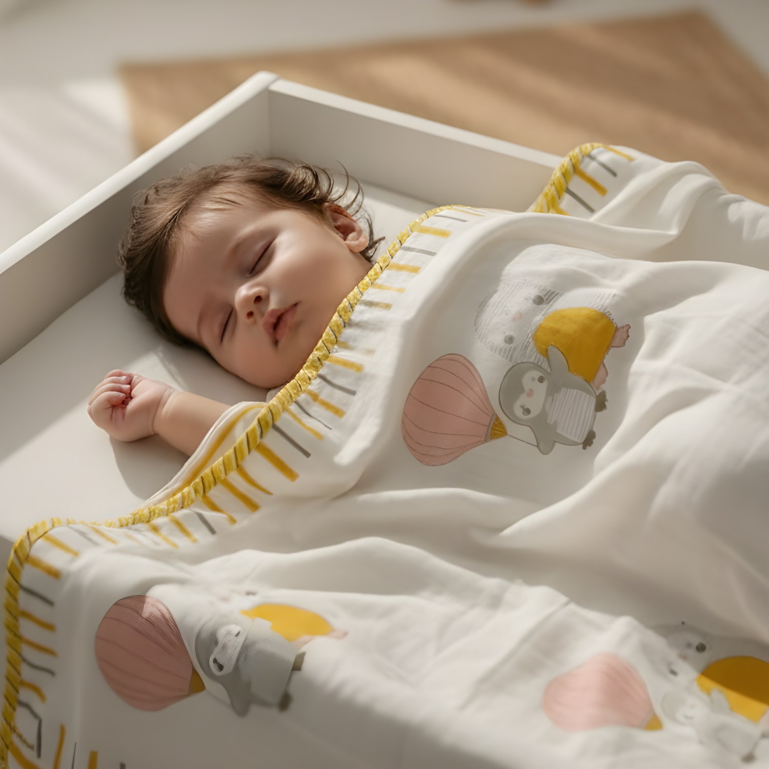 Penguin Party Mulmul Dohar