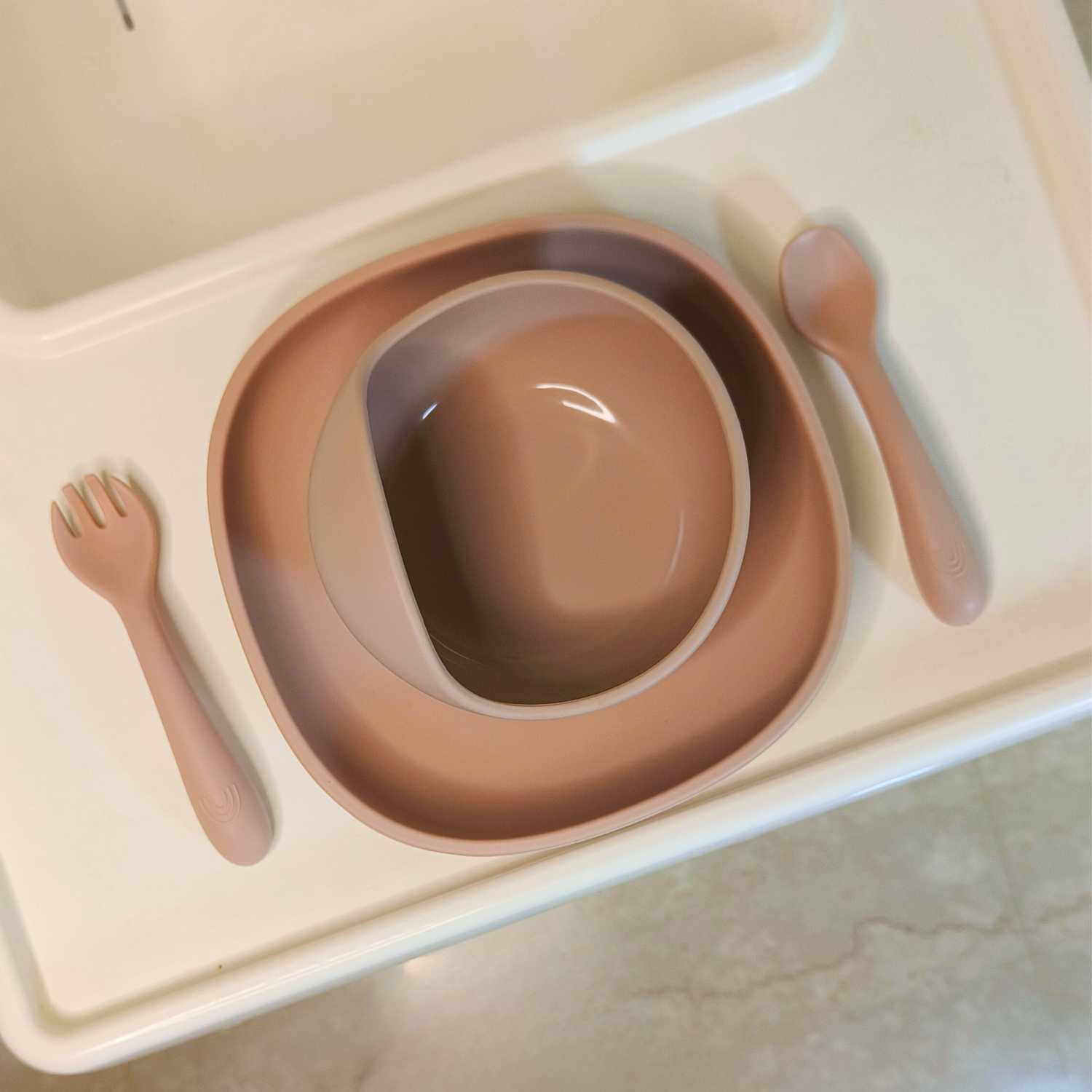 Everyday 4-Pieces Feeding Set