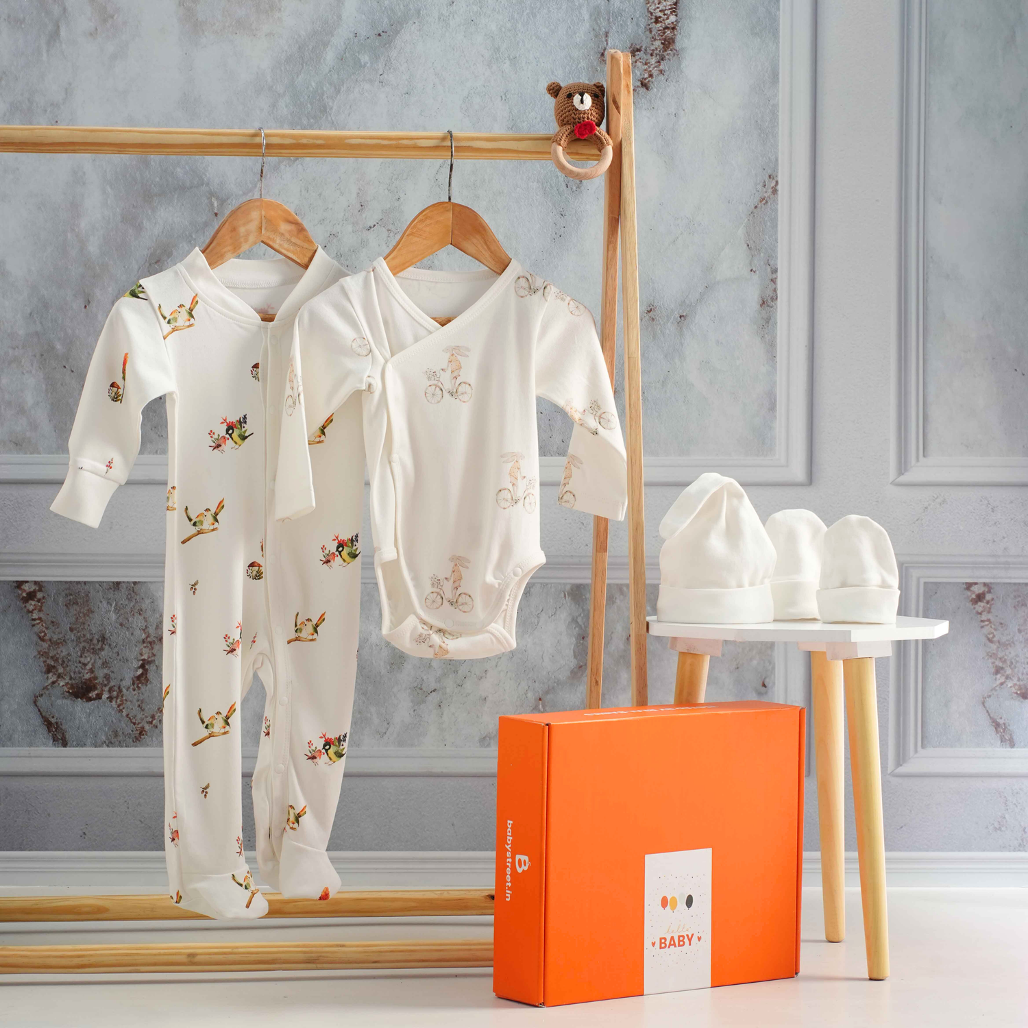 Baby Essentials Signature Gift Set