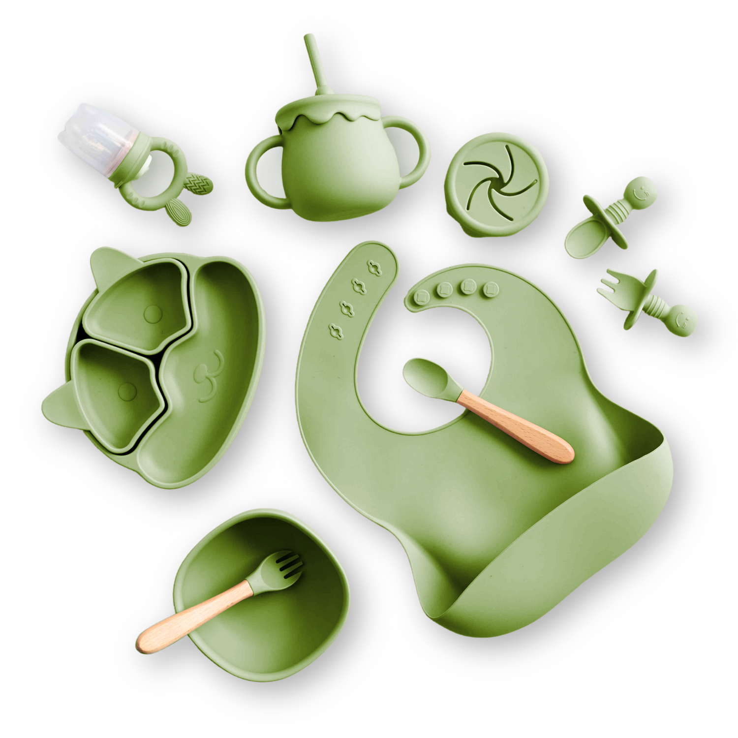 Feeding Luxe Set