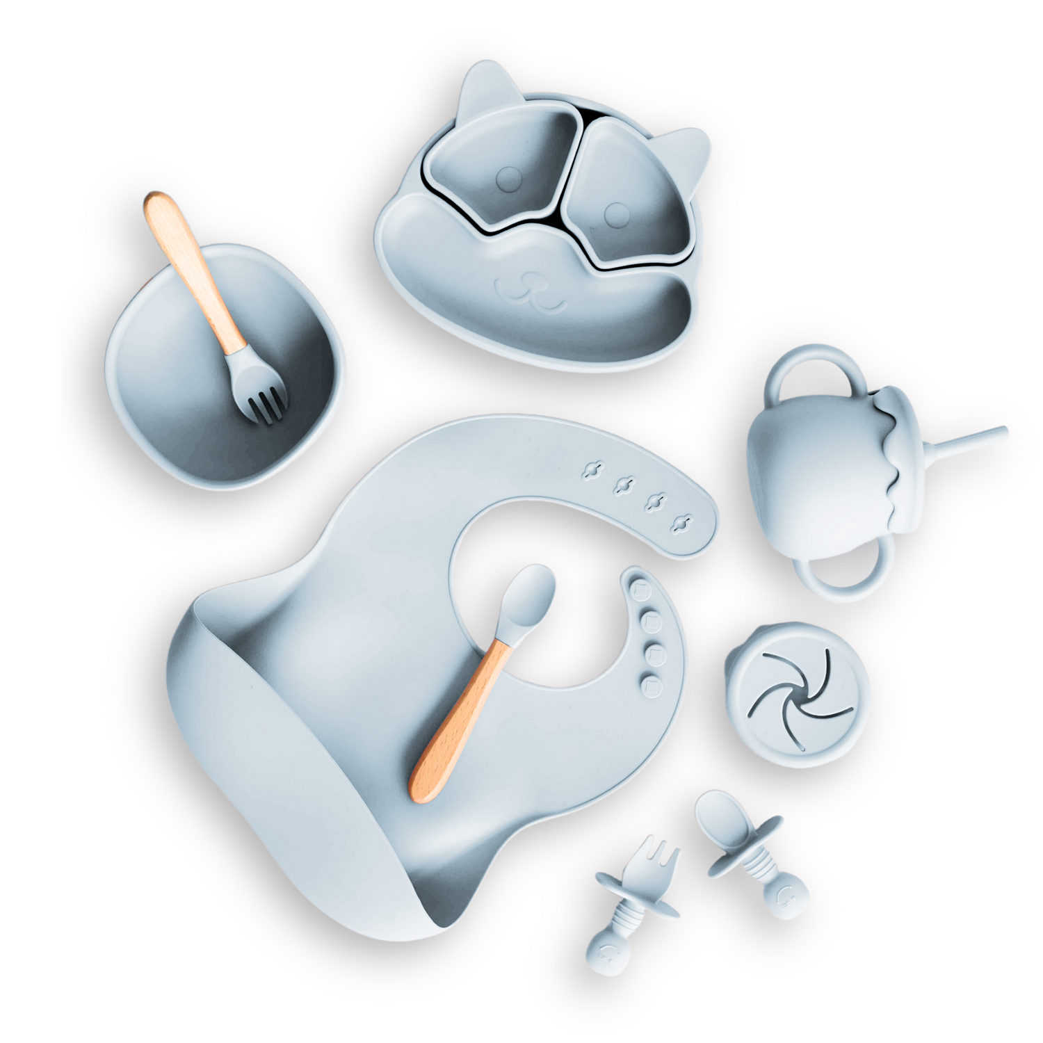Modern Mealtime Set
